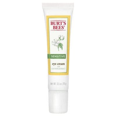 Sensitive Skin Eye Cream | Burt's Bees