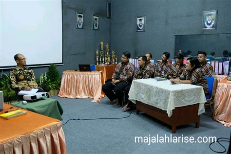 Ban Pt Lakukan Visitasi Akreditasi Prodi Pti Unisri Majalah Larise