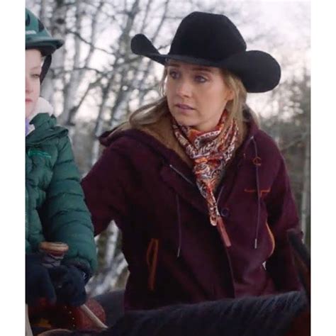 Amber Heartland Season 16 Amy Fleming Jacket Jackets Masters