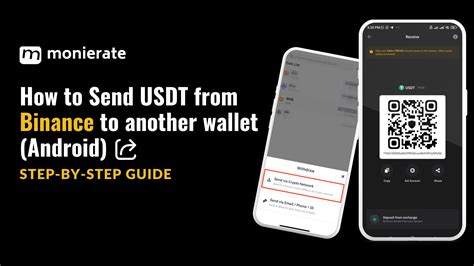 How To Send Usdt From Binance To Another Wallet Android Step By Step Guide — Monierate