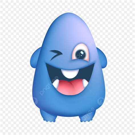 Blue Stereo Clipart Transparent PNG Hd Cute Blue Stereo Cartoon