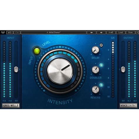 Waves Greg Wells Voicecentric Comparatif Avis Et Test E D L