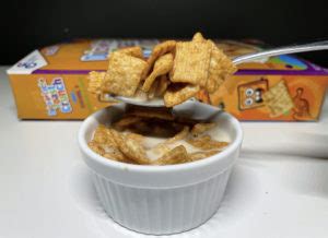 Review General Mills Dulce De Leche Toast Crunch Junk Banter