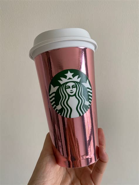 Starbucks Hot Cups 16 Oz Template Svg Png Eps Dxf With Etsy