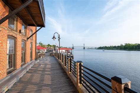 Cape Fear River Wilmington