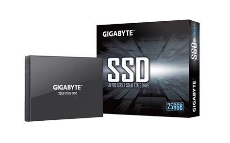 GIGABYTE UD PRO 256GB SSD Review - FunkyKit