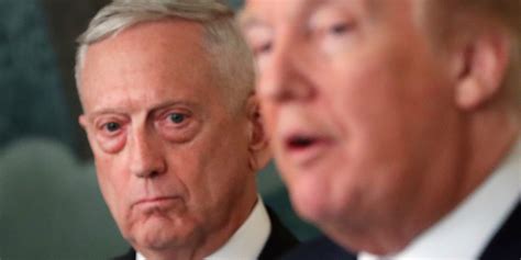 Trump Claims He Demanded Jim Mattis To Resign — But The Retired Marine Reportedly Made 2 Copies