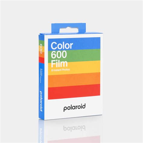 Polaroid 600 Color Instant Film