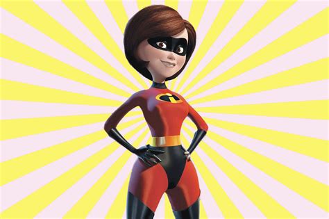 Incredibles 2 Review From Elastigirl To Evelyn Deavor Women Are The