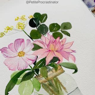 Kanchan Kaul Watercolor Art On Instagram Hello New Month September