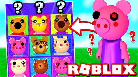 Piggy roblox skins - lclknm