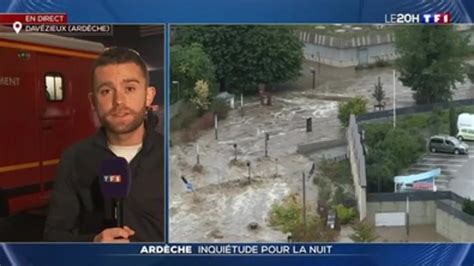 Replay Journal de TF1 du 17 10 2024 Pluies torrentielles en Ardèche