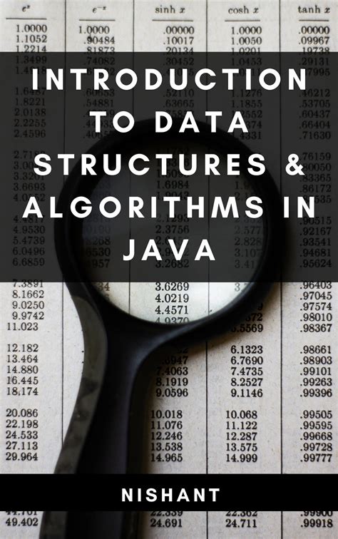 Introduction To Data Structures Algorithms In Java By Nishant Pal