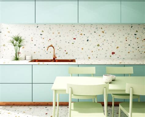 Recycled Glass Countertops (Pros and Cons) - Designing Idea