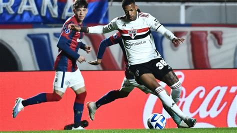 São Paulo X San Lorenzo Saiba Onde Assistir Ao Jogo De Hoje Futebol