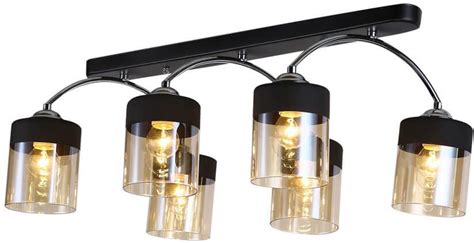 Купить Лампочки для люстра HIPER Orlando H111-6, 6 х , 3000К черный ...