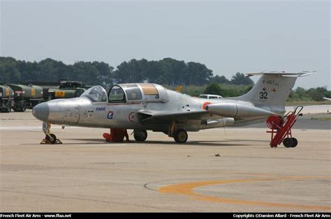 French Naval Aviation Ms760 Paris Fleet Flotte De Ms760 Paris De L