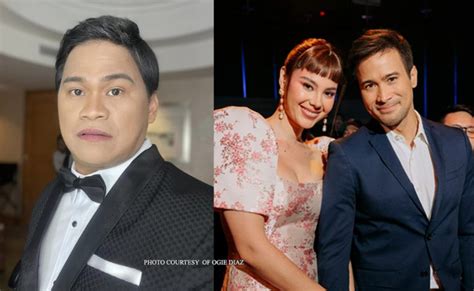 Naradar Ni Ogie Diaz Sam Milby Catriona Gray Hiwalay Na