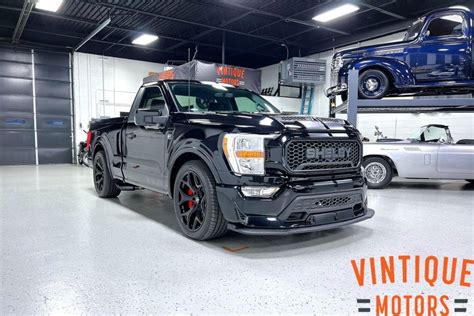 2021 Ford F 150 Shelby Super Snake Sport Sold Motorious