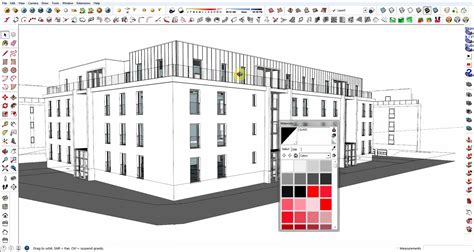 Kurs Sketchup Vray Wykonanie Wizualizacij Architektury Cgwisdom Pl