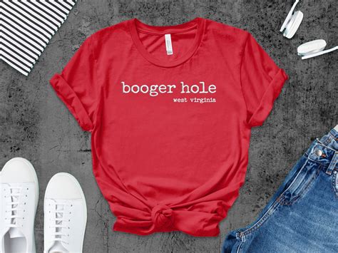 Booger Hole West Virginia, Weirdest City Names - Etsy Canada