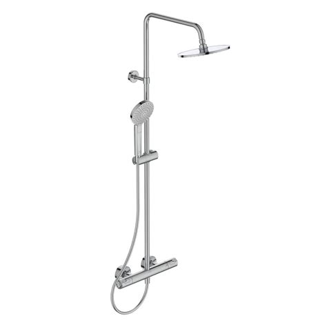 A7227AA Ideal Standard Ceratherm T50 Dual Exposed Thermostatic Shower