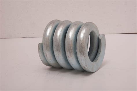 Round Stainless Steel Heavy Duty Compression Spring Rs Piece Id