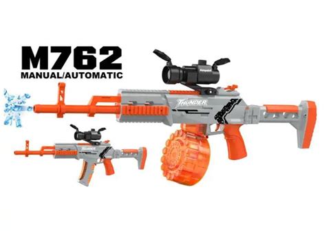 Electric Toy Gun Gel Bullet Water Gel Balls Blaster M China M