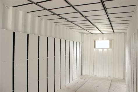 Buy Shipping Container Insulation Panels in Massachusetts | InSoFast