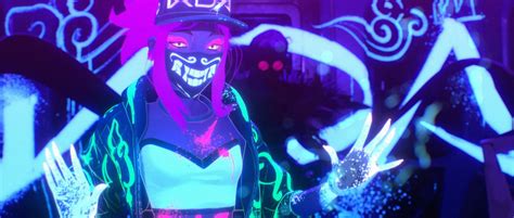 K/DA – POPSTARS (Akali) | Wallpapers & Fan Arts | League Of Legends ...