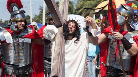 Cómo Se Celebra La Semana Santa En Distintos Lugares Del Mundo