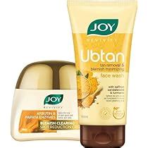 Joy Revivify Ubtan And Tan Removal Face Wash Ml Revivify Blemish