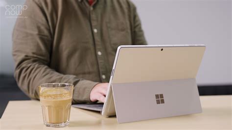 Microsoft Surface Pro 9 & Pro 9 with 5G - Hands-On | CompNow Infochino | Compnow