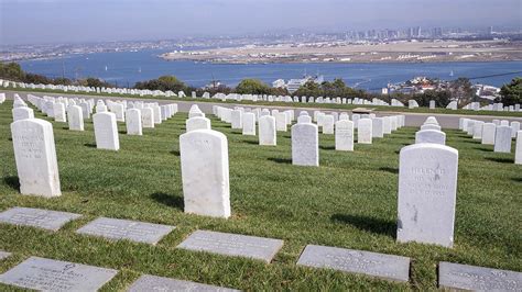 Fort Rosecrans National Cemetery | The Cultural Landscape Foundation