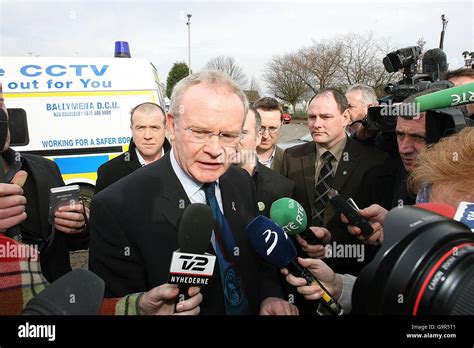 Northern Ireland Elections Stock Photo - Alamy