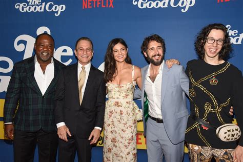 Netflix Premieres 'The Good Cop' With Tony Danza And Josh Groban | New ...