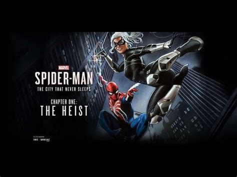 Zagrajmy W Marvel S Spider Man The Heist 7 Czy Aby Na Pewno End