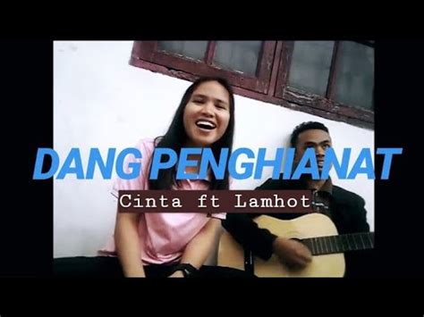 Dang Penghianat Au Permata Trio Lagu Batak Terbaru Cover By Cinta