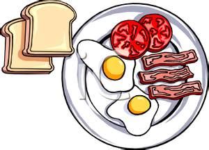 Plate Of Food Clipart - ClipArt Best