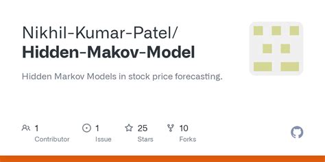 GitHub - Nikhil-Kumar-Patel/Hidden-Makov-Model: Hidden Markov Models in ...