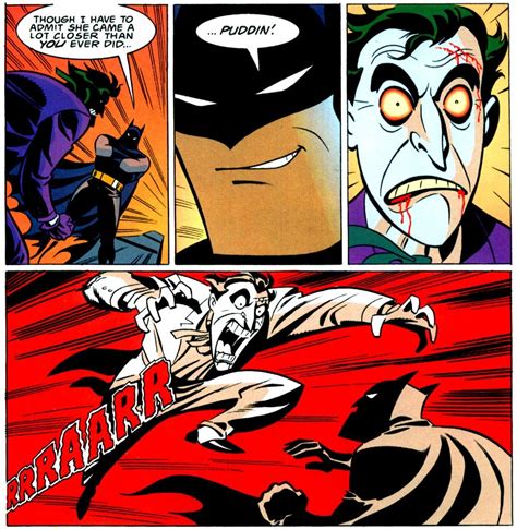 Best Batman Vs Joker Fights Ign