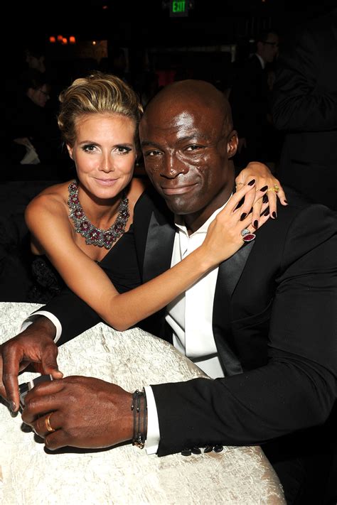 Heidi Klum says ex-husband Seal ‘is not letting her take kids to ...