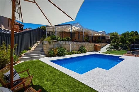 Medina Series Archives - Fibreglass Pools Adelaide