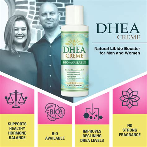 What are the Symptoms of Low DHEA in Men and Women