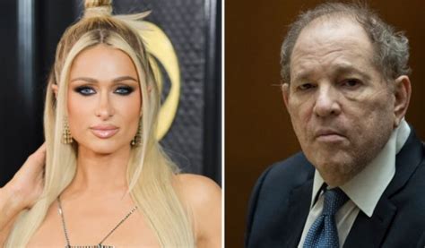 Paris Hilton Rompe El Silencio De Aterrador Acoso De Harvey Weinstein