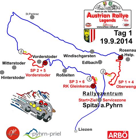 Austrian Rallye Legends Rallye News Rallye Motorline Cc