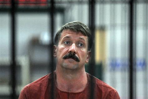 Traficantul De Arme Rus Viktor Bout Recent Eliberat Din SUA A Vizitat