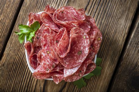 Salame Napoli Richiamato Per Possibile Presenza Di Salmonella