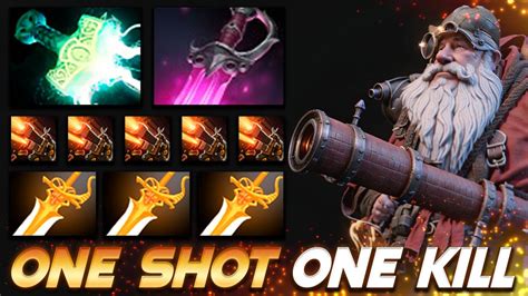 Sniper One Shot One Kill Ownage Dota Pro Gameplay Watch Learn