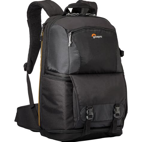 Lowepro Fastpack BP 250 AW II Black LP36869 B H Photo Video